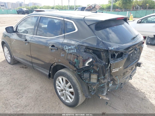 Продаж на аукціоні авто 2021 Nissan Rogue Sport S, vin: JN1BJ1AW7MW420262, номер лоту: 45787770