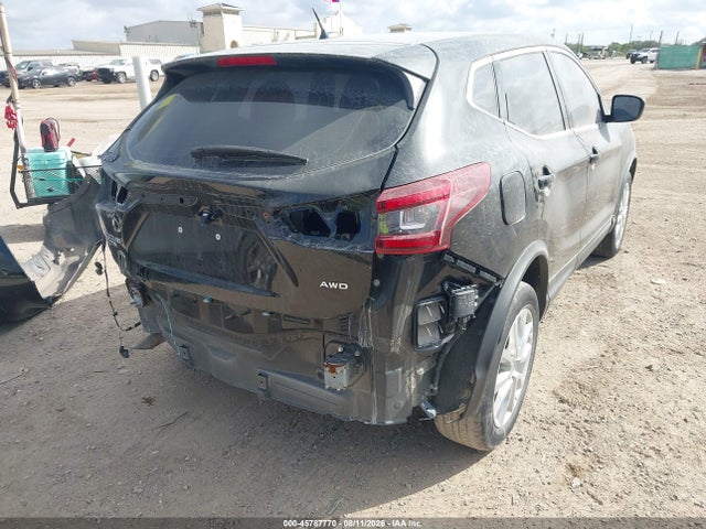 Продаж на аукціоні авто 2021 Nissan Rogue Sport S, vin: JN1BJ1AW7MW420262, номер лоту: 45787770