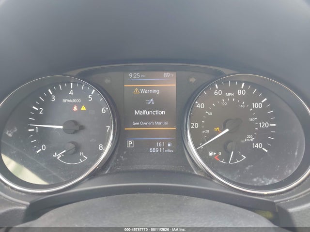 Продаж на аукціоні авто 2021 Nissan Rogue Sport S, vin: JN1BJ1AW7MW420262, номер лоту: 45787770