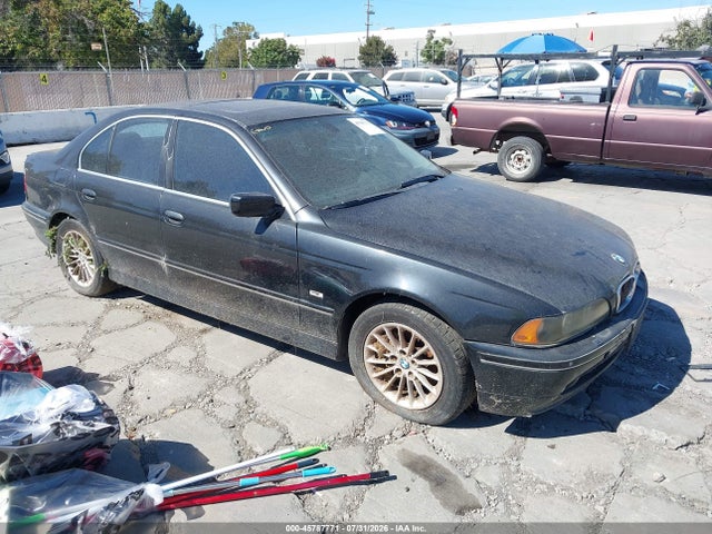 45787771 :رقم المزاد ، WBADN63492GN86970 vin ، 2002 Bmw 540ia مزاد بيع