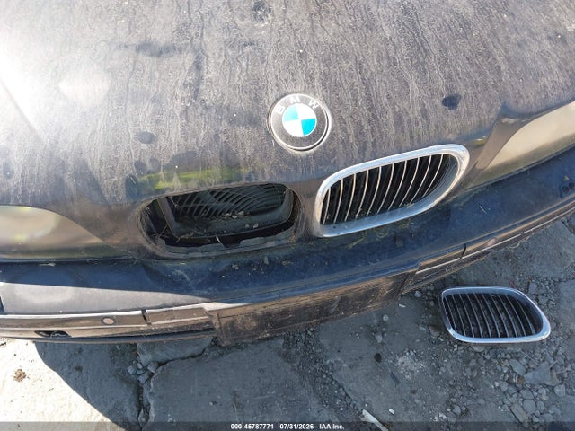 2002 Bmw 540ia მანქანა იყიდება აუქციონზე, vin: WBADN63492GN86970, აუქციონის ნომერი: 45787771