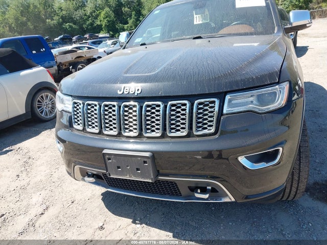 Продажа на аукционе авто 2021 Jeep Grand Cherokee Overland 4x4, vin: 1C4RJFCG7MC531426, номер лота: 45787776