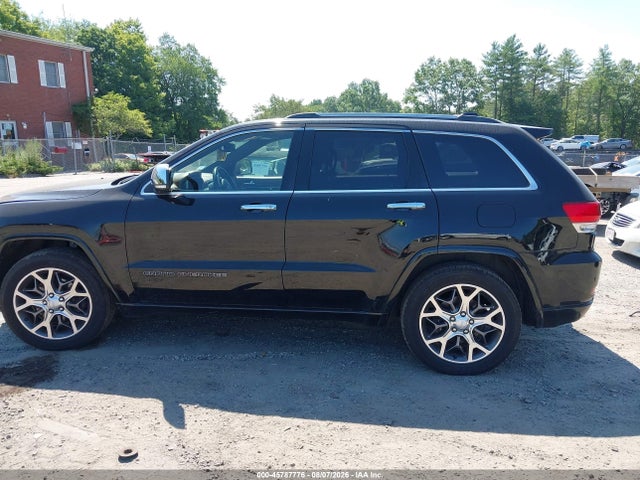 Продажа на аукционе авто 2021 Jeep Grand Cherokee Overland 4x4, vin: 1C4RJFCG7MC531426, номер лота: 45787776