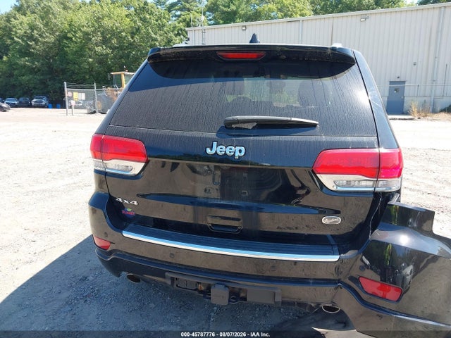 Продажа на аукционе авто 2021 Jeep Grand Cherokee Overland 4x4, vin: 1C4RJFCG7MC531426, номер лота: 45787776