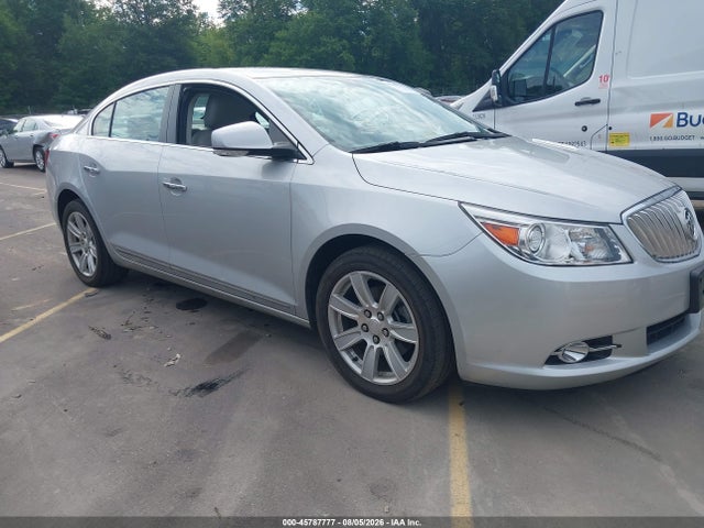 Продажа на аукционе авто 2011 Buick Lacrosse Cxl, vin: 1G4GD5GD4BF289243, номер лота: 45787777