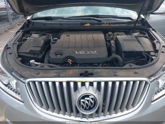 Продажа на аукционе авто 2011 Buick Lacrosse Cxl, vin: 1G4GD5GD4BF289243, номер лота: 45787777