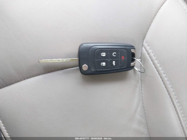 Продажа на аукционе авто 2011 Buick Lacrosse Cxl, vin: 1G4GD5GD4BF289243, номер лота: 45787777