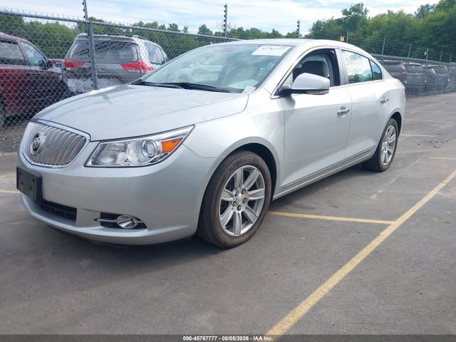 Продажа на аукционе авто 2011 Buick Lacrosse Cxl, vin: 1G4GD5GD4BF289243, номер лота: 45787777