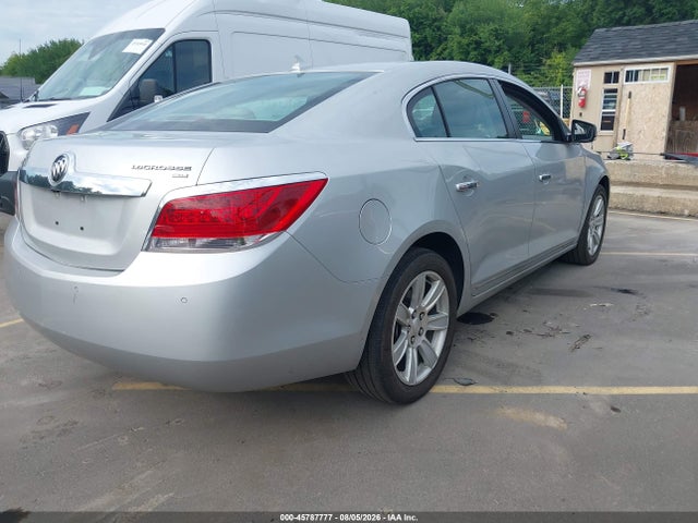 Продажа на аукционе авто 2011 Buick Lacrosse Cxl, vin: 1G4GD5GD4BF289243, номер лота: 45787777