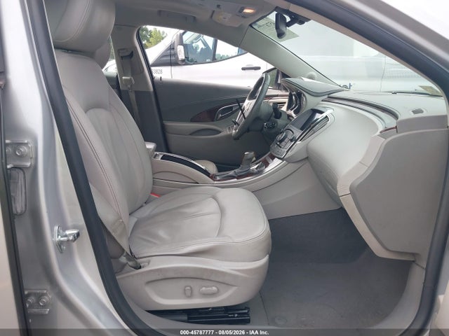 Продажа на аукционе авто 2011 Buick Lacrosse Cxl, vin: 1G4GD5GD4BF289243, номер лота: 45787777