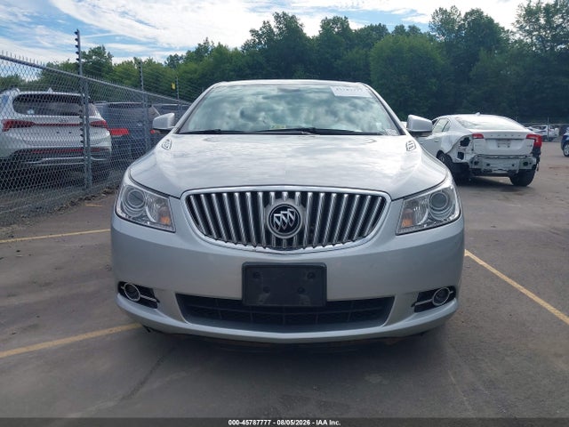 Продажа на аукционе авто 2011 Buick Lacrosse Cxl, vin: 1G4GD5GD4BF289243, номер лота: 45787777