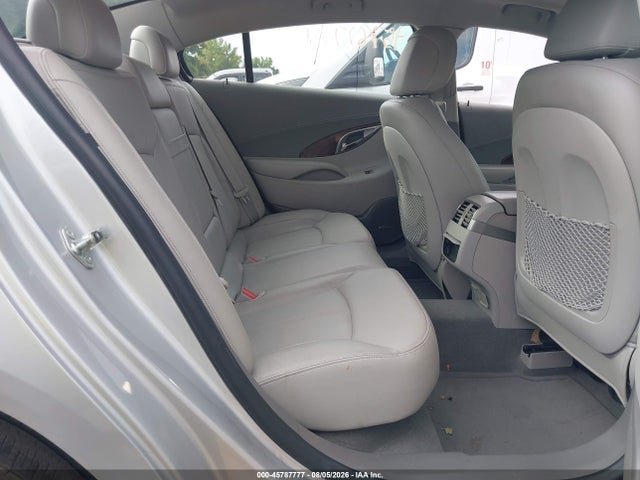 Продажа на аукционе авто 2011 Buick Lacrosse Cxl, vin: 1G4GD5GD4BF289243, номер лота: 45787777
