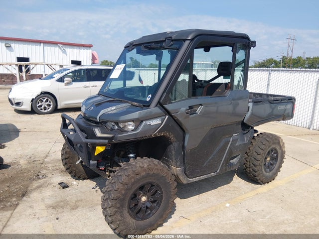 Can-Am Defender Limited Cab Hd10 2024 3JBUVAX48RK000211 Image 2