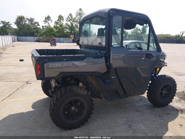 Can-Am Defender Limited Cab Hd10 2024 3JBUVAX48RK000211 Image 4