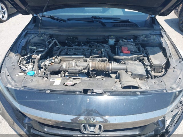 1HGCV1F33JA134570 Honda Accord Sport