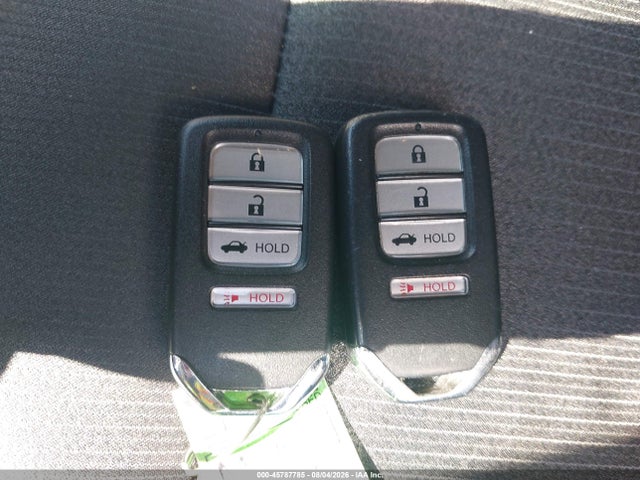 1HGCV1F33JA134570 Honda Accord Sport