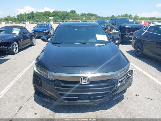 1HGCV1F33JA134570 Honda Accord Sport
