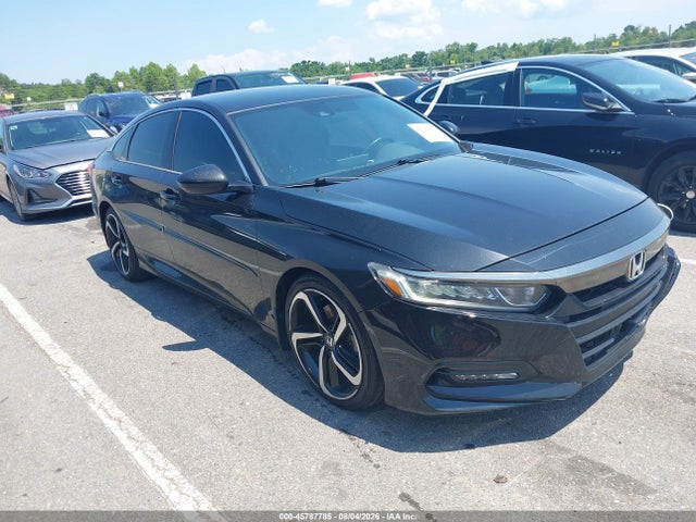 1HGCV1F33JA134570 Honda Accord Sport