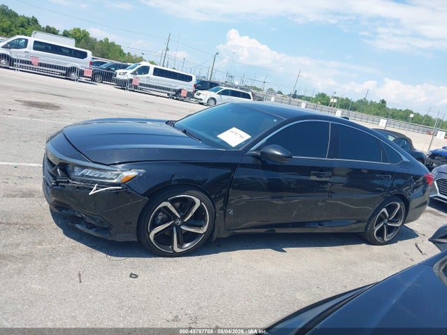 1HGCV1F33JA134570 Honda Accord Sport