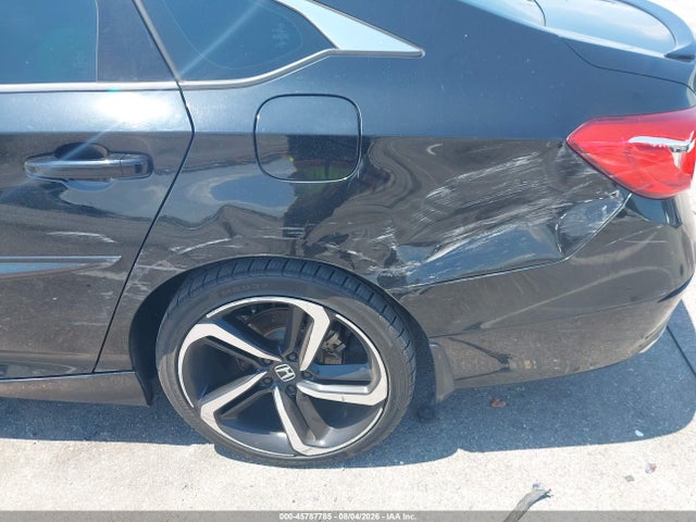 1HGCV1F33JA134570 Honda Accord Sport