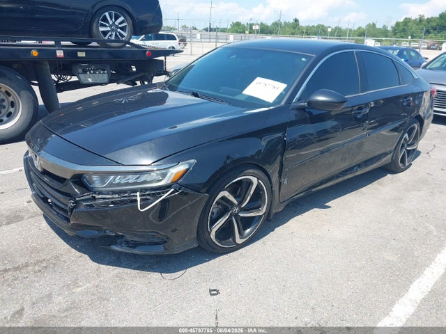 1HGCV1F33JA134570 Honda Accord Sport