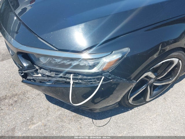 1HGCV1F33JA134570 Honda Accord Sport
