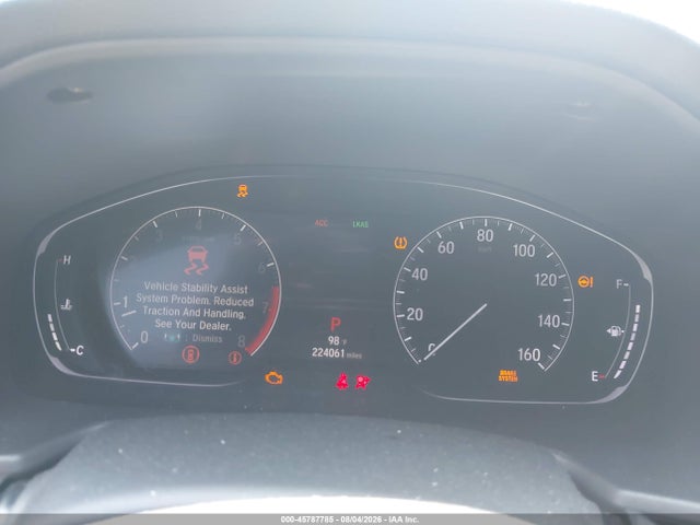 1HGCV1F33JA134570 Honda Accord Sport