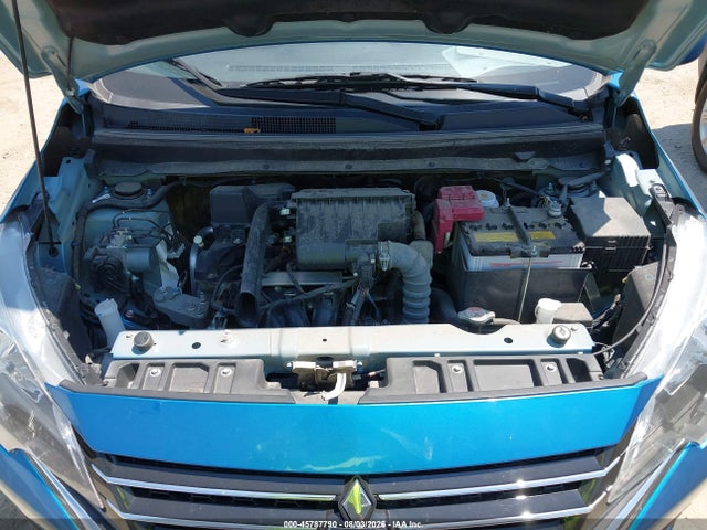 2024 Mitsubishi Mirage Es/le მანქანა იყიდება აუქციონზე, vin: ML32AUHJ5RH026394, აუქციონის ნომერი: 45787790