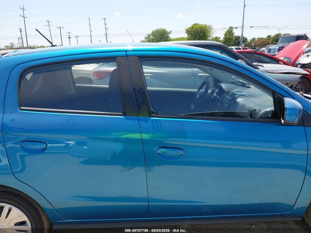 2024 Mitsubishi Mirage Es/le მანქანა იყიდება აუქციონზე, vin: ML32AUHJ5RH026394, აუქციონის ნომერი: 45787790