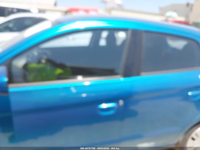 2024 Mitsubishi Mirage Es/le მანქანა იყიდება აუქციონზე, vin: ML32AUHJ5RH026394, აუქციონის ნომერი: 45787790