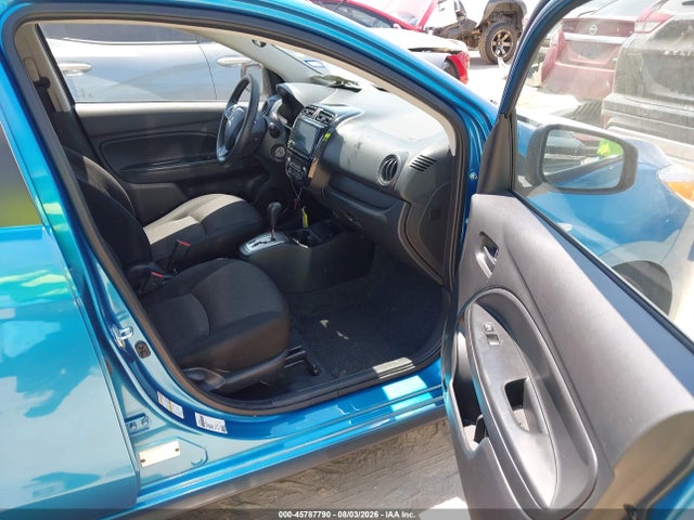 2024 Mitsubishi Mirage Es/le მანქანა იყიდება აუქციონზე, vin: ML32AUHJ5RH026394, აუქციონის ნომერი: 45787790