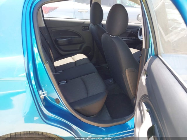 2024 Mitsubishi Mirage Es/le მანქანა იყიდება აუქციონზე, vin: ML32AUHJ5RH026394, აუქციონის ნომერი: 45787790