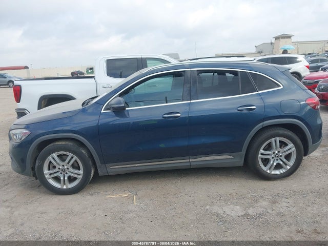 Aukcja sprzedaży 2021 Mercedes-benz Gla 250, vin: W1N4N4GB4MJ160148, numer aukcji: 45787791