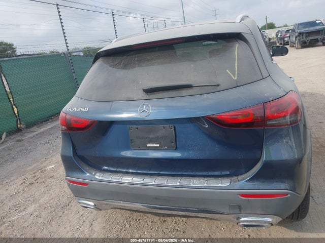 Aukcja sprzedaży 2021 Mercedes-benz Gla 250, vin: W1N4N4GB4MJ160148, numer aukcji: 45787791