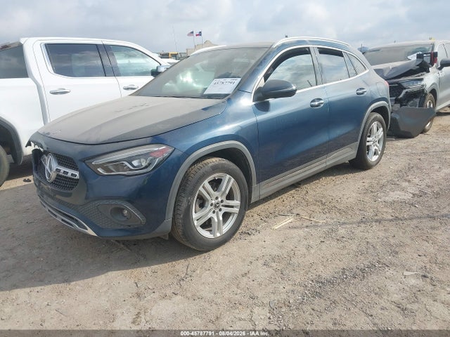 Aukcja sprzedaży 2021 Mercedes-benz Gla 250, vin: W1N4N4GB4MJ160148, numer aukcji: 45787791