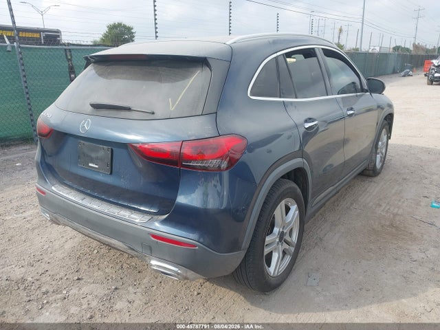 Aukcja sprzedaży 2021 Mercedes-benz Gla 250, vin: W1N4N4GB4MJ160148, numer aukcji: 45787791