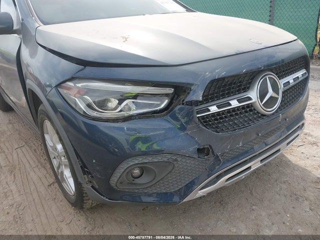 Aukcja sprzedaży 2021 Mercedes-benz Gla 250, vin: W1N4N4GB4MJ160148, numer aukcji: 45787791