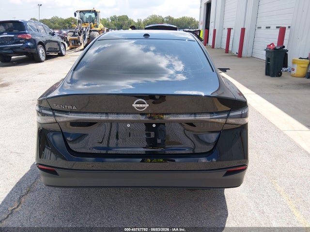 Продажа на аукционе авто 2026 Nissan Sentra Sv, vin: 3N1AB9CV8TY281052, номер лота: 45787792