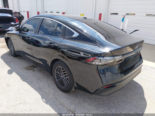 Продажа на аукционе авто 2026 Nissan Sentra Sv, vin: 3N1AB9CV8TY281052, номер лота: 45787792