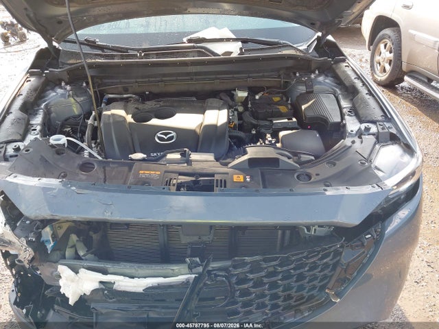 2022 Mazda Cx-5 2.5 S Carbon Edition მანქანა იყიდება აუქციონზე, vin: JM3KFBCM2N1624795, აუქციონის ნომერი: 45787795