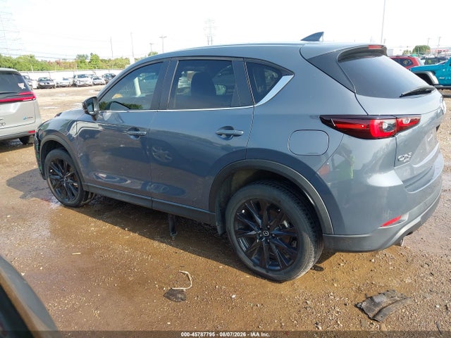 2022 Mazda Cx-5 2.5 S Carbon Edition მანქანა იყიდება აუქციონზე, vin: JM3KFBCM2N1624795, აუქციონის ნომერი: 45787795