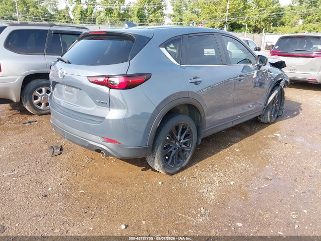 2022 Mazda Cx-5 2.5 S Carbon Edition მანქანა იყიდება აუქციონზე, vin: JM3KFBCM2N1624795, აუქციონის ნომერი: 45787795