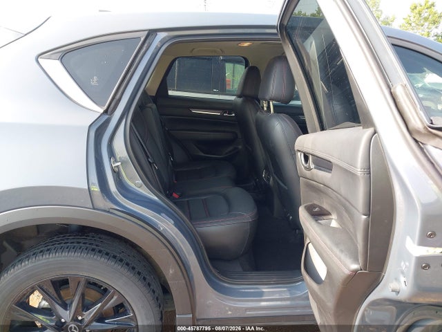 2022 Mazda Cx-5 2.5 S Carbon Edition მანქანა იყიდება აუქციონზე, vin: JM3KFBCM2N1624795, აუქციონის ნომერი: 45787795
