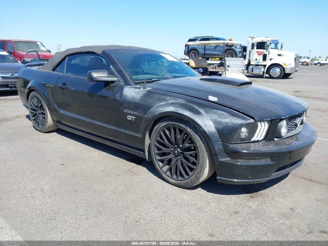 Aukcja sprzedaży 2007 Ford Mustang Gt Deluxe/gt Premium, vin: 1ZVHT85HX75338278, numer aukcji: 45787799