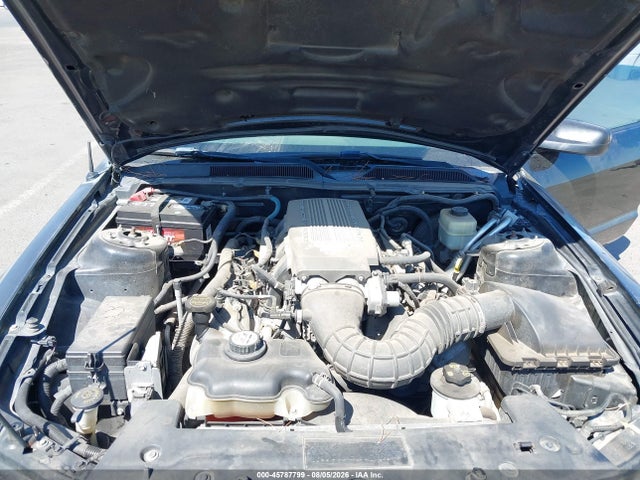 Aukcja sprzedaży 2007 Ford Mustang Gt Deluxe/gt Premium, vin: 1ZVHT85HX75338278, numer aukcji: 45787799