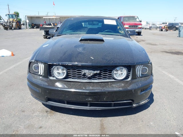 Aukcja sprzedaży 2007 Ford Mustang Gt Deluxe/gt Premium, vin: 1ZVHT85HX75338278, numer aukcji: 45787799
