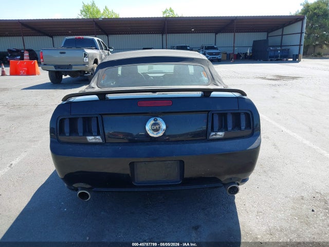 Aukcja sprzedaży 2007 Ford Mustang Gt Deluxe/gt Premium, vin: 1ZVHT85HX75338278, numer aukcji: 45787799