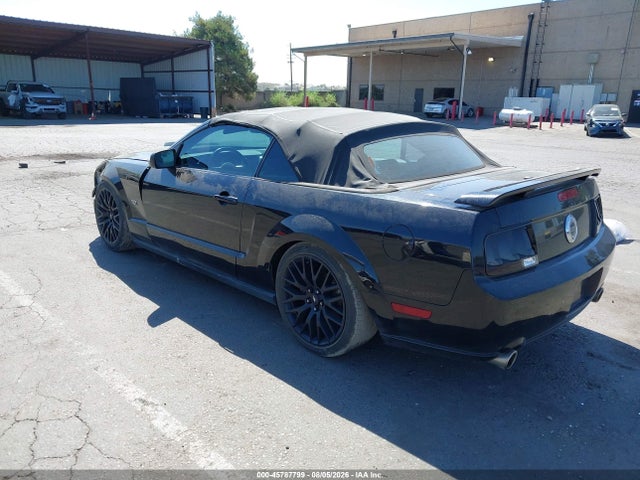 Aukcja sprzedaży 2007 Ford Mustang Gt Deluxe/gt Premium, vin: 1ZVHT85HX75338278, numer aukcji: 45787799