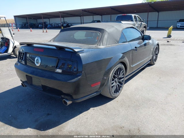 Aukcja sprzedaży 2007 Ford Mustang Gt Deluxe/gt Premium, vin: 1ZVHT85HX75338278, numer aukcji: 45787799