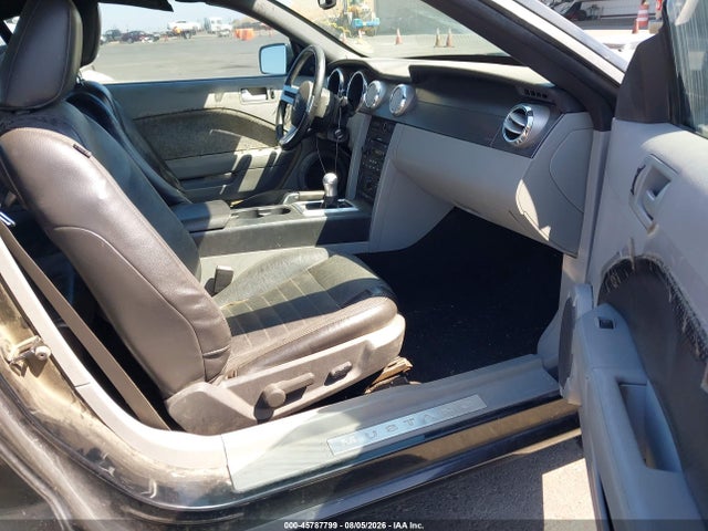 Aukcja sprzedaży 2007 Ford Mustang Gt Deluxe/gt Premium, vin: 1ZVHT85HX75338278, numer aukcji: 45787799